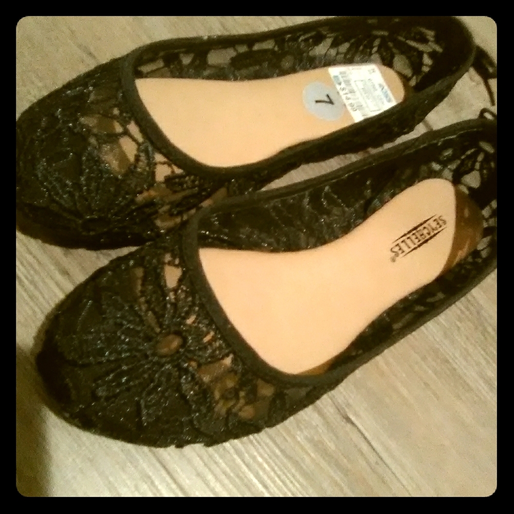 Ballet flats